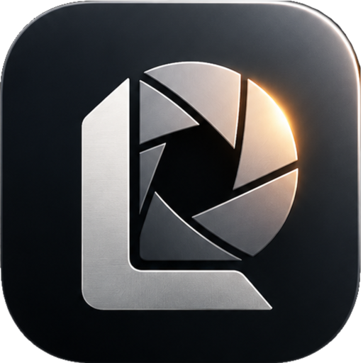 Lensmith app icon
